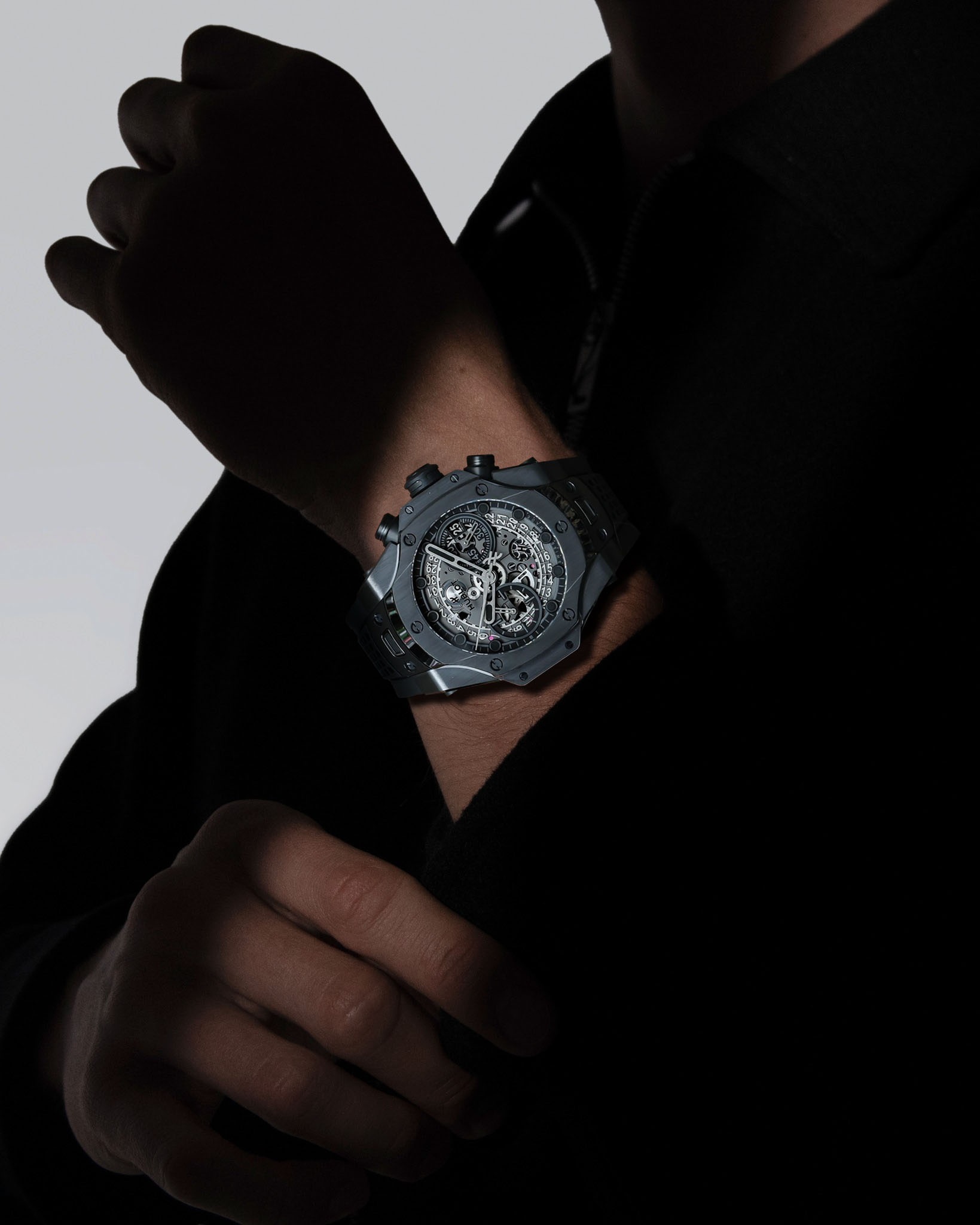 Big Bang Unico SR_A限量腕錶 (11)